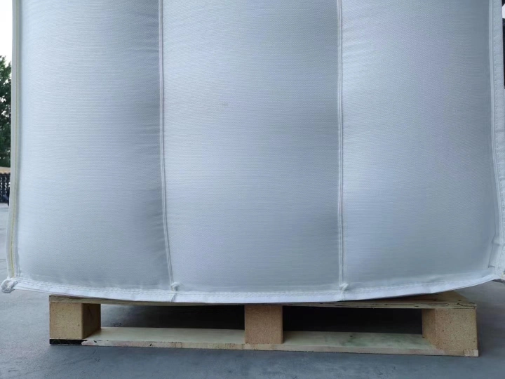 1000kg 1500kg U-Panel Baffles Flexible Container Bag Bulk Jumbo Bag Baffle FIBC Big Bag