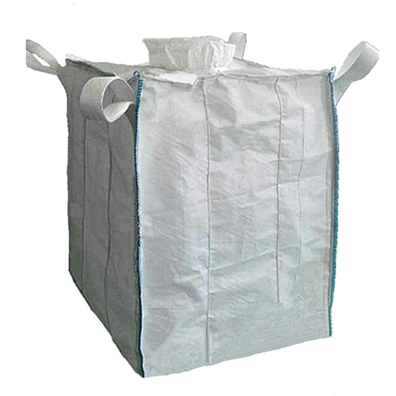 Jiaxin Ton Bag China PP Jumbo Bag Manufacturing Customize Size PP Woven Big Bag Transport 1000kg 1 Ton Bags Industrial Bulk Packaging Bag/Empty Ton Bags