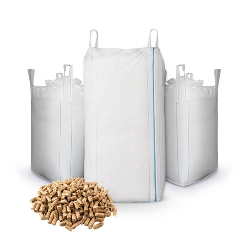 Jiaxin Ton Bag China PP Jumbo Bag Manufacturing Customize Size PP Woven Big Bag Transport 1000kg 1 Ton Bags Industrial Bulk Packaging Bag/Empty Ton Bags