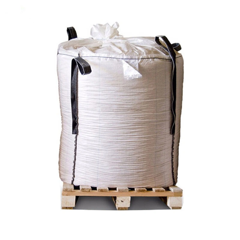 Jiaxin Ton Bag China Big Bag Manufacturers Polypropylene FIBC Big Bag 1 Ton Jumbo Bag Container Bag Particles Chemical Materials Packing Sub Base Tonne Bag