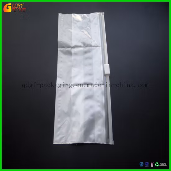 플라스틱 LDPE 지퍼 잠금 가방/컬러 슬라이더 지퍼 식품 포장 가방/신선한 과일 야채 주머니를 유지하는 식품