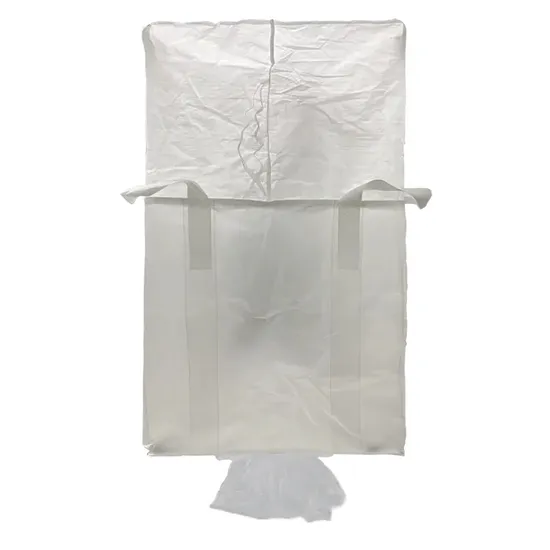 수송을 위한 모래 돌 패킹 FIBC 큰 부대 PP에 의하여 길쌈되는 엄청나게 큰 대량 부대 1000kg