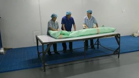 500kgs 1000kgs 중국 FIBC 점보 백 벌크 백 유연한 컨테이너 백 빅 백 톤 백
